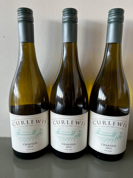 Charneis 2019 (Normally $40 a bottle/$480 case)