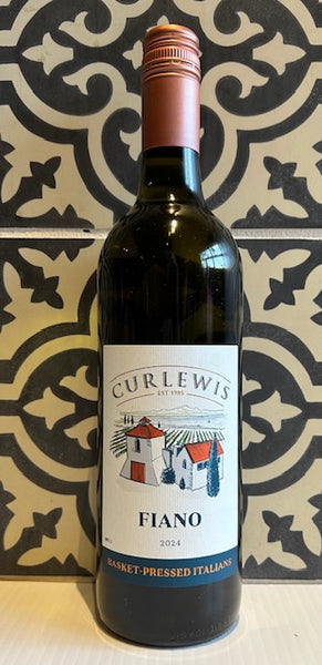 2024 Fiano - Basket Pressed Italians