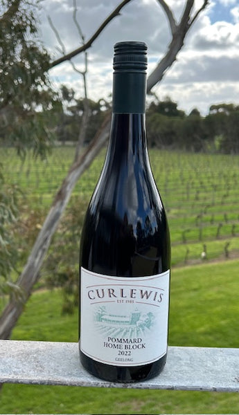 POMMARD HOMEBLOCK 2022 - NEW RELEASE LIMITED EDITION -Launch Date Saturday 1st Nov & Sunday 2nd Nov 2025 - Details on Cellar Door Page