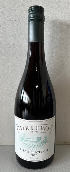 Bel Sel Pinot Noir 2022 -  NEW RELEASE