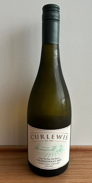 "Chip off the Old Block" Chardonnay 2025 Marcus Hill Vineyard - NEW RELEASE