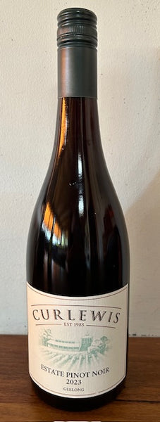Curlewis Estate Pinot Noir 2023 - NEW RELEASE