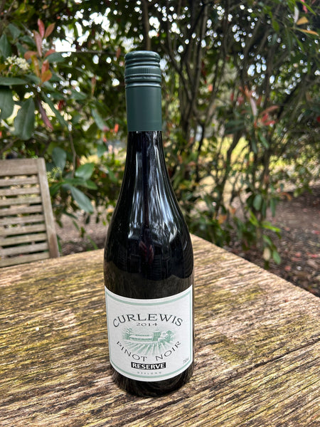 2014 Reserve Pinot Noir