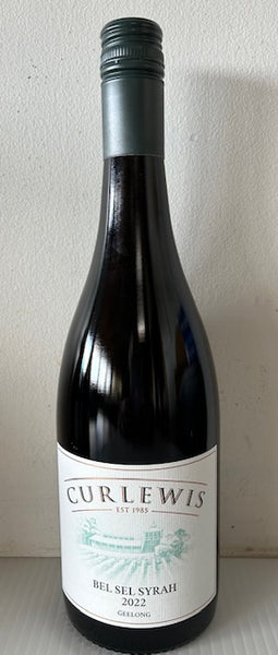 Bel Sel Syrah 2022- NEW RELEASE