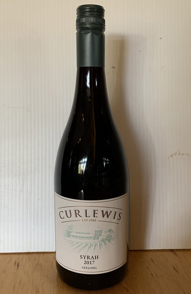 2018 Curlewis Syrah -  SOLD OUT