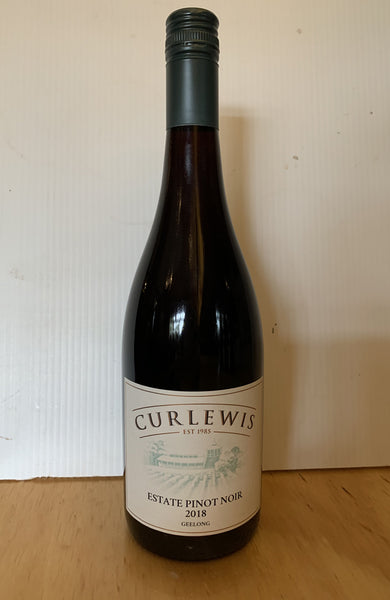 2021 Curlewis Estate Pinot Noir