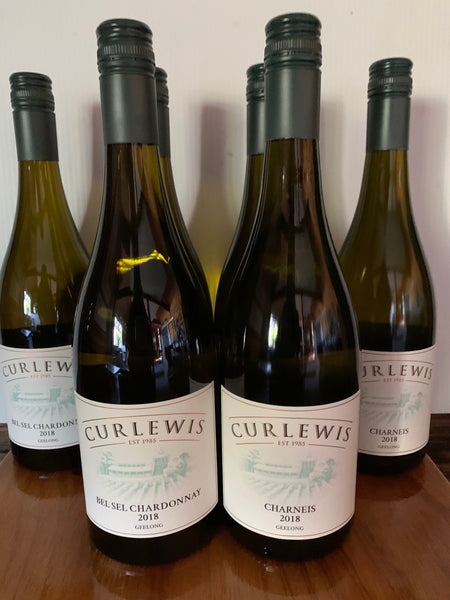 Curlewis White Wine 6 Pack